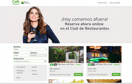 Club de Restaurantes CMR
